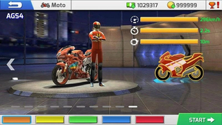 真实摩托赛车 Mod