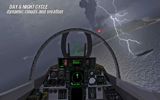 F18舰载机模拟起降2完整版