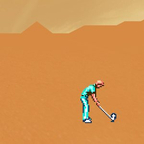 沙漠高尔夫