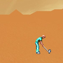 沙漠高尔夫