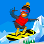 雪鸟-滑雪板游戏