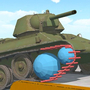 坦克物理移动 Mod